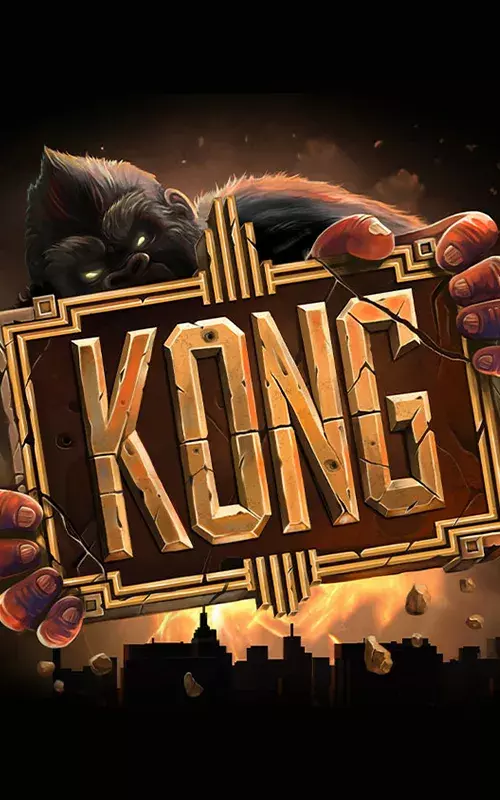 Kong at Cachecoin Casino