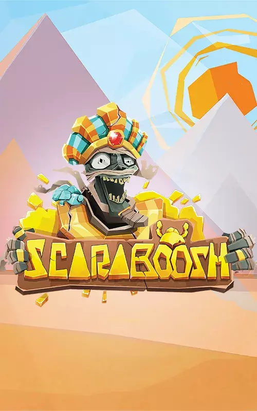 Scaraboosh at Cachecoin Casino